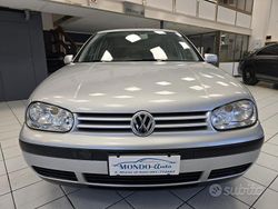 Grigio Usata 2001 VW Golf IV Tre volumi | 4200 € (Molto cara)