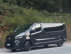 Nero Usata 2018 Opel Vivaro Monovolume | 18.000 € (Cara)