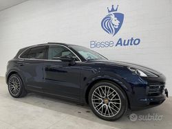 Blue cobalto Usata 2020 Porsche Cayenne SUV | 47.900 € (Super prezzo)