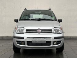 Argento Usata 2009 Fiat Panda Dynamic Tre volumi | 3500 € (Buon prezzo)