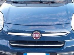 Blu/azzurro Usata 2018 Fiat 500L Lounge Monovolume | 11.800 € (Buon prezzo)