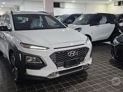 Bianco Usata 2020 Hyundai Kona Xpossible SUV | 15.490 € (Buon prezzo)