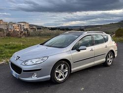 Grigio Usata 2006 Peugeot 407 Station wagon | 5900 € (Molto cara)