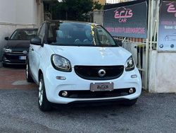 Bianco Usata 2019 Smart ForFour Due volumi | 10.500 € (Super prezzo)