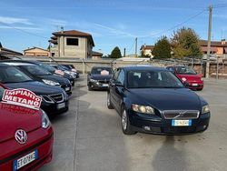 Grigio Usata 2006 Volvo V50 Momentum Station wagon | 2200 € (Buon prezzo)