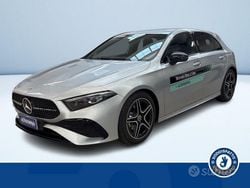 Grigio Nuova 2025 Mercedes A180 AMG Tre volumi | 38.600 €