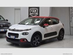 Bianco Usata 2018 Citroën C3 Feel Due volumi | 9800 € (Buon prezzo)