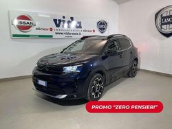 Blu scuro / metallizzato Usata 2022 Citroën C5 Aircross Feel SUV | 20.800 € (Buon prezzo)