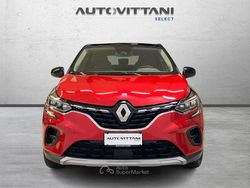 Rosso Usata 2023 Renault Captur Techno SUV | 18.900 € (Buon prezzo)