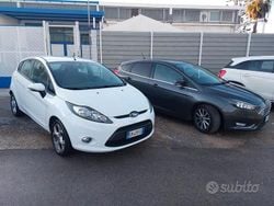 Bianco Usata 2012 Ford Fiesta Tre volumi | 5500 €