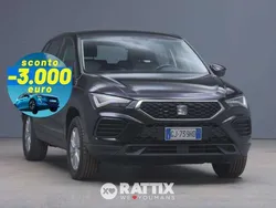 Nero Usata 2022 Seat Ateca Reference SUV | 15.273 € (Super prezzo)