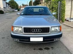 Argento Usata 1991 Audi 100 Tre volumi | 7000 €