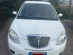 Bianco Usata 2009 Lancia Ypsilon Due volumi | 3200 €