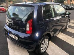 Blu/azzurro Usata 2013 Skoda Citigo Style Due volumi | 2890 € (Buon prezzo)