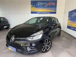 Nero Usata 2018 Renault Clio IV Tre volumi | 10.390 € (Buon prezzo)