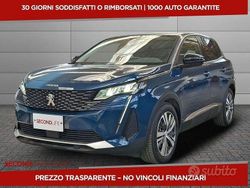 Blu Usata 2022 Peugeot 3008 Allure SUV | 19.900 € (Ottimo prezzo)