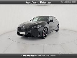 Nero Usata 2024 BMW 118 M Sport Due volumi | 34.500 € (Buon prezzo)