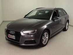 Grigio Usata 2016 Audi A4 Business Tre volumi | 15.900 € (Buon prezzo)