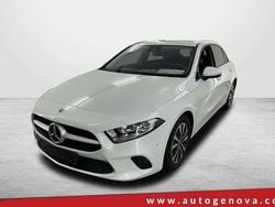 Bianco Usata 2020 Mercedes A180 Business Tre volumi | 23.300 € (Buon prezzo)