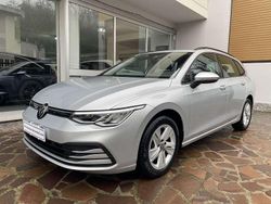 Argento Usata 2022 VW Golf VIII Life Station wagon | 18.900 € (Super prezzo)