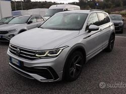 Grigio Usata 2022 VW Tiguan Elegance SUV | 25.900 € (Buon prezzo)