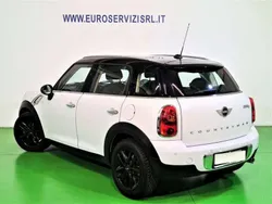Bianco Usata 2015 Mini Cooper D Countryman Business SUV | 11.500 € (Buon prezzo)