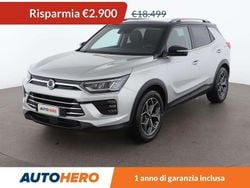 Grigio Usata 2020 Ssangyong (KGM) Korando SUV | 15.599 € (Ottimo prezzo)