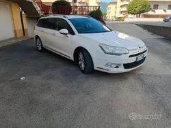 Bianco Usata 2011 Citroën C5 Station wagon | 2450 € (Super prezzo)