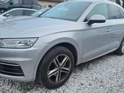 Grigio Usata 2017 Audi Q5 Sport SUV | 18.500 € (Ottimo prezzo)