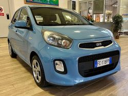 Blu Usata 2016 Kia Picanto Due volumi | 7500 € (Buon prezzo)