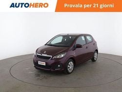 Viola Usata 2015 Peugeot 108 Active Tre volumi | 8499 € (Cara)