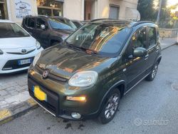 Verde Usata 2013 Fiat Panda 4x4 S Due volumi | 11.900 € (Molto cara)