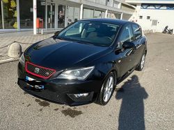 Usata 2015 Seat Ibiza FR Tre volumi | 5400 €