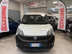 Bianco Usata 2017 Fiat Doblò Monovolume | 8999 € (Molto cara)