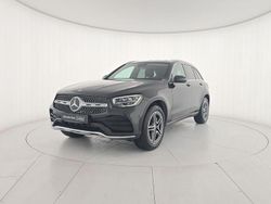 Grigio grafite Usata 2022 Mercedes GLC300 Premium Plus SUV | 40.500 € (Buon prezzo)