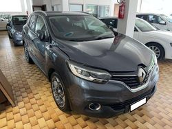 Grigio scuro metallizzato Usata 2016 Renault Kadjar Intens SUV | 11.600 € (Buon prezzo)