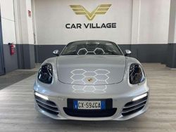 Argento Usata 2015 Porsche Boxster Cabrio | 44.000 € (Super prezzo)