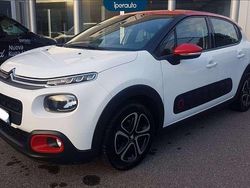 Bianco Usata 2018 Citroën C3 PureTech Tre volumi | 9900 € (Cara)