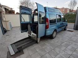Blu Usata 2006 Fiat Doblò Monovolume | 8500 €