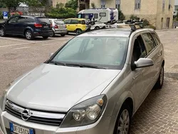 Usata 2007 Opel Astra Station wagon | 2500 € (Buon prezzo)
