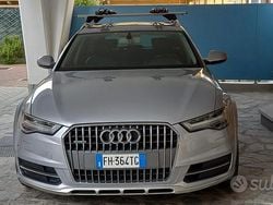 Grigio Usata 2017 Audi A6 Station wagon | 17.000 € (Super prezzo)