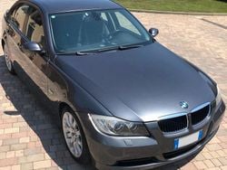 Grigio Usata 2007 BMW 320 Tre volumi | 3700 € (Super prezzo)