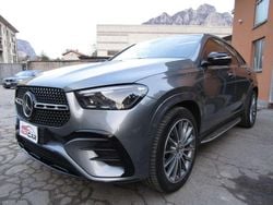 Grigio medio metallizzato Usata 2024 Mercedes GLE300 AMG Line Premium Plus Coupé | 71.999 € (Ottimo prezzo)