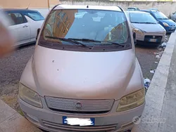 Usata 2008 Fiat Multipla Monovolume | 2800 € (Buon prezzo)