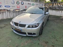 Grigio Usata 2008 BMW 320 M Sport Station wagon | 6000 € (Molto cara)