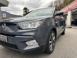 Grigio Usata 2017 Ssangyong (KGM) Tivoli SUV | 11.500 € (Cara)