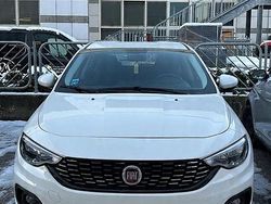 Bianco Usata 2016 Fiat Tipo Easy Tre volumi | 8000 € (Ottimo prezzo)