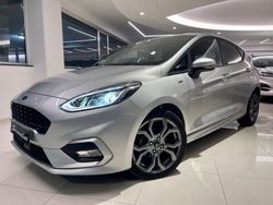Grigio Usata 2020 Ford Fiesta ST-Line Due volumi | 16.490 € (Molto cara)