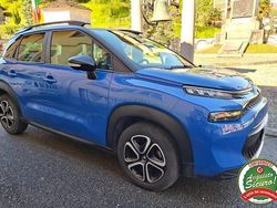 Blu Usata 2022 Citroën C3 Aircross Feel SUV | 14.900 € (Ottimo prezzo)