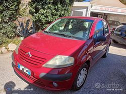 Rosso Usata 2005 Citroën C3 Exclusive Due volumi | 2700 € (Buon prezzo)